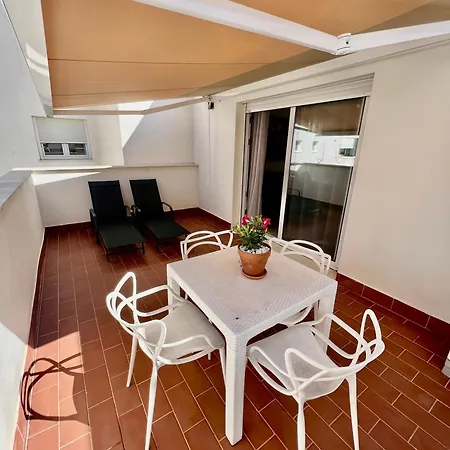Apartment Rincon Del Mar Torre Del Mar