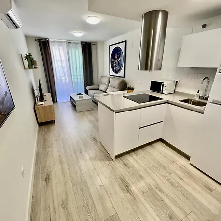 Apartamento Rincón Del Mar Torre Del Mar