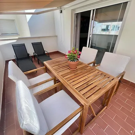 Apartamento Rincón Del Mar Torre Del Mar